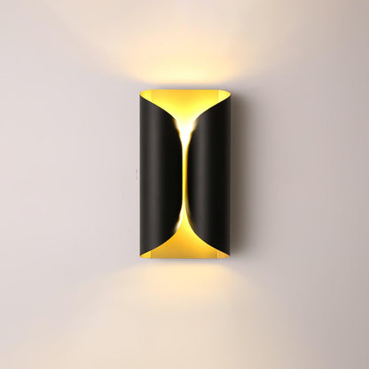 Lux Modern Metal Wall Light