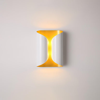 Lux Modern Metal Wall Light