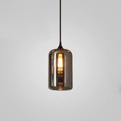 Bottle Luxury Crystal Pendant Light