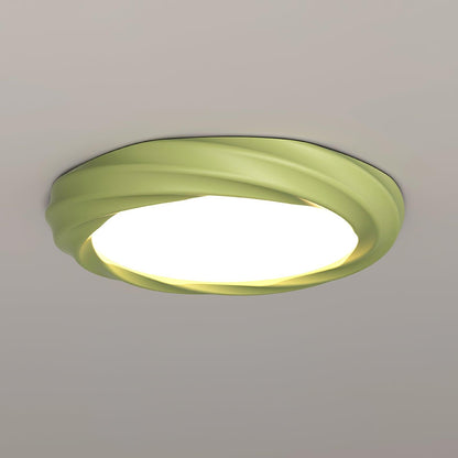 Maivy LED Flush Mount Modern Material Ceiling Light