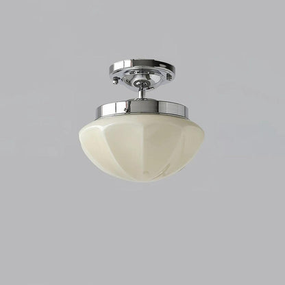 Marta Mini Art deco Crystal Pendant Lamp