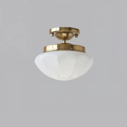 Marta Mini Art deco Crystal Pendant Lamp