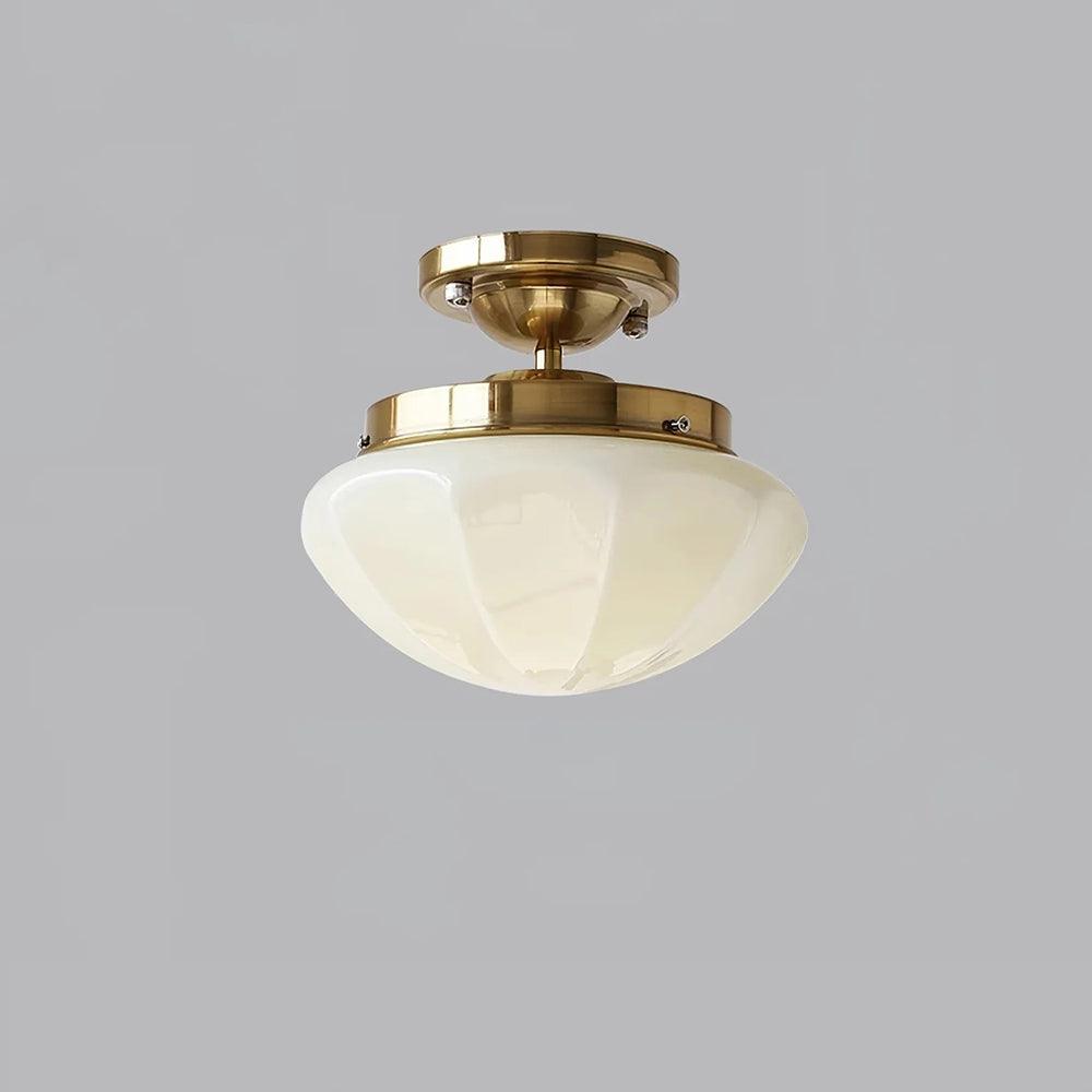 Marta Mini Art deco Crystal Pendant Lamp