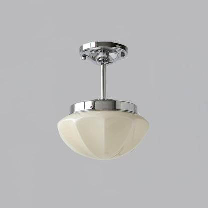 Marta Mini Art deco Crystal Pendant Lamp