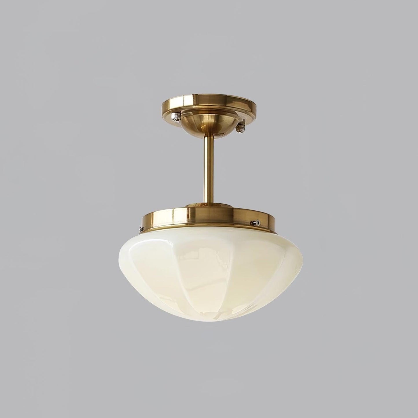 Marta Mini Art deco Crystal Pendant Lamp