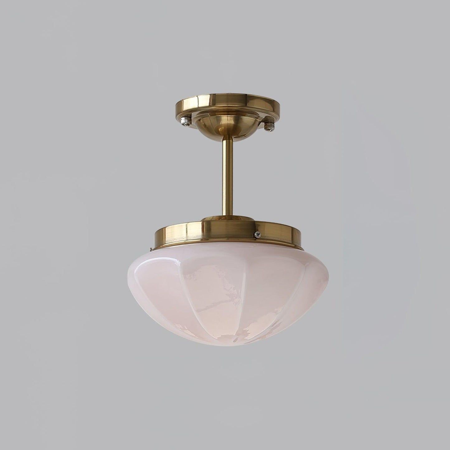 Marta Mini Art deco Crystal Pendant Lamp