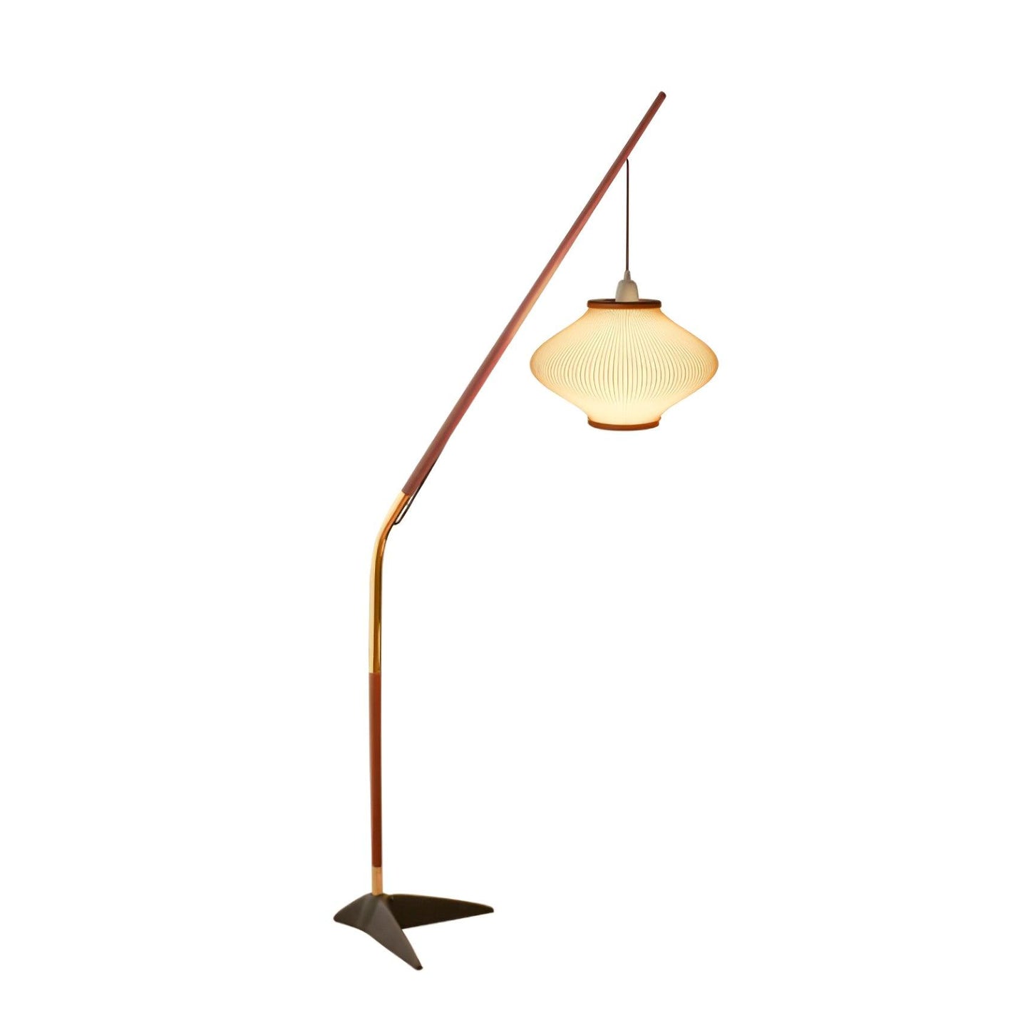 Matsusu Modern Metal Floor Lamp