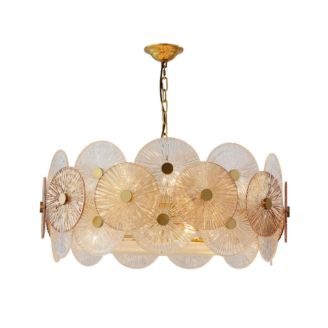 Maytoni Aster Eclectic Crystal Chandelier