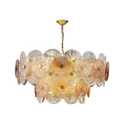 Maytoni Aster Eclectic Crystal Chandelier