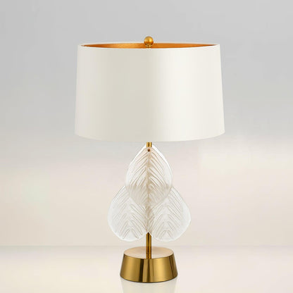 Melania Modern Crystal Table Lamp