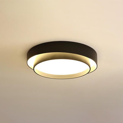 Melody Modern Metal Ceiling Lamp