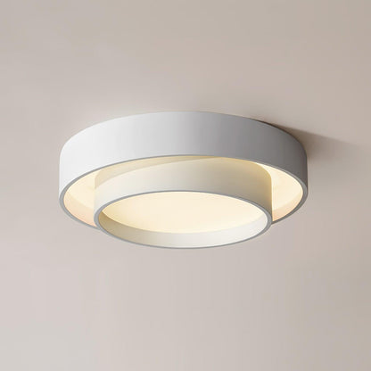 Melody Modern Metal Ceiling Lamp