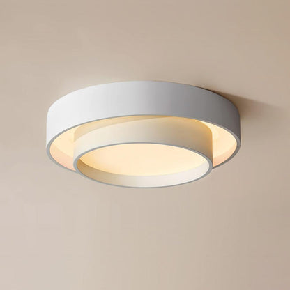 Melody Modern Metal Ceiling Lamp