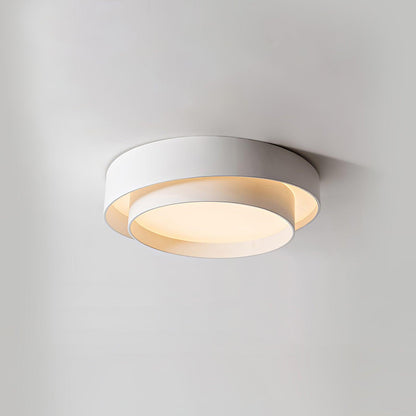 Melody Modern Metal Ceiling Lamp