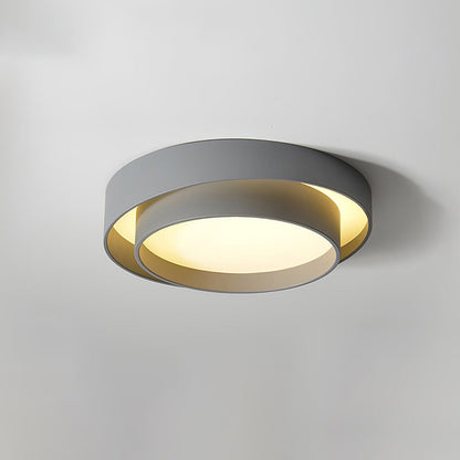 Melody Modern Metal Ceiling Lamp