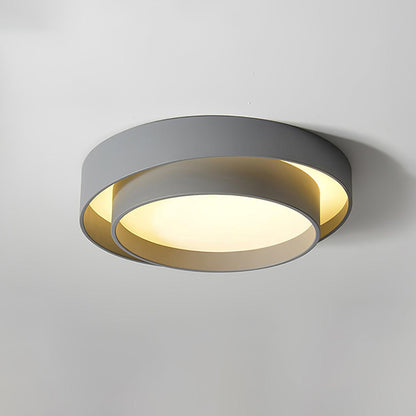 Melody Modern Metal Ceiling Lamp