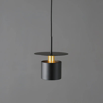 Mercer Halo Eclectic Metal Pendant Lamp