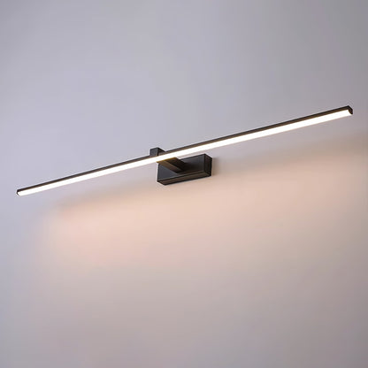 Linear Mirror Modern Metal Wall Light