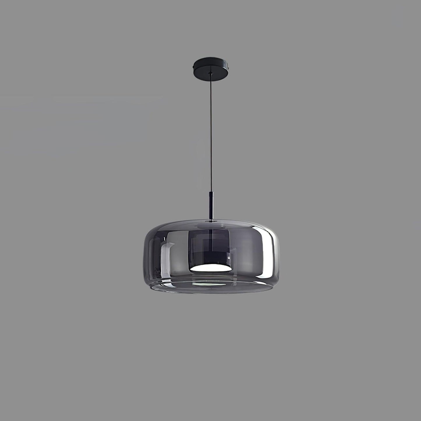 Metro Sphere Modern Crystal Pendant Lamp