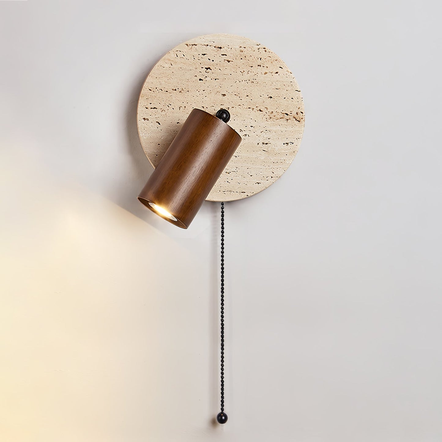 Miadi Modern Metal Wall Lamp