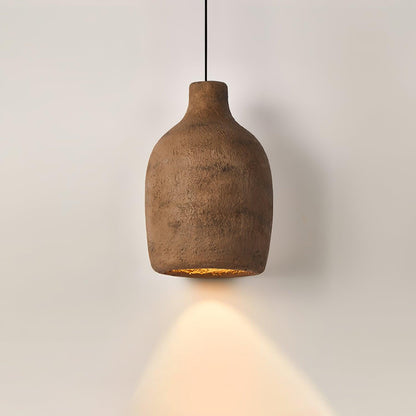 Milk Can Modern Metal Pendant Lamp