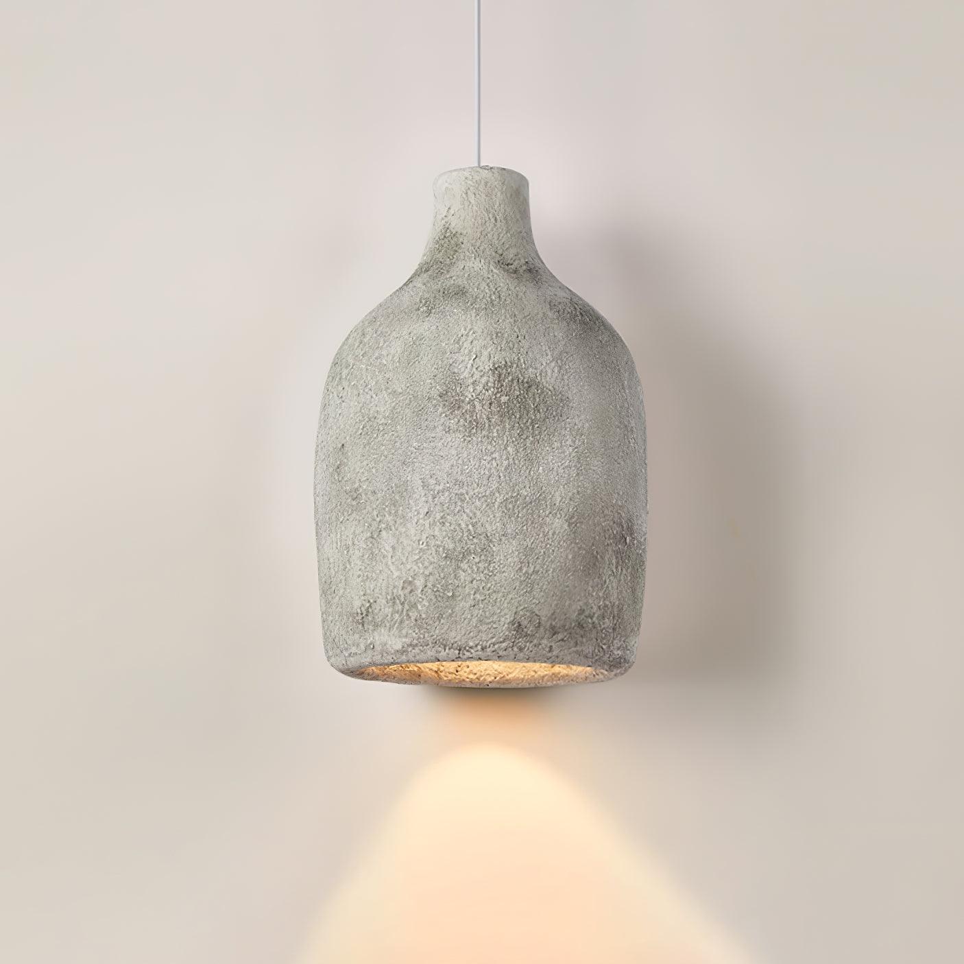 Milk Can Modern Metal Pendant Lamp