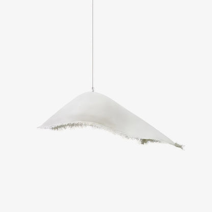 Moby Dick Minimalist Crystal Pendant Light