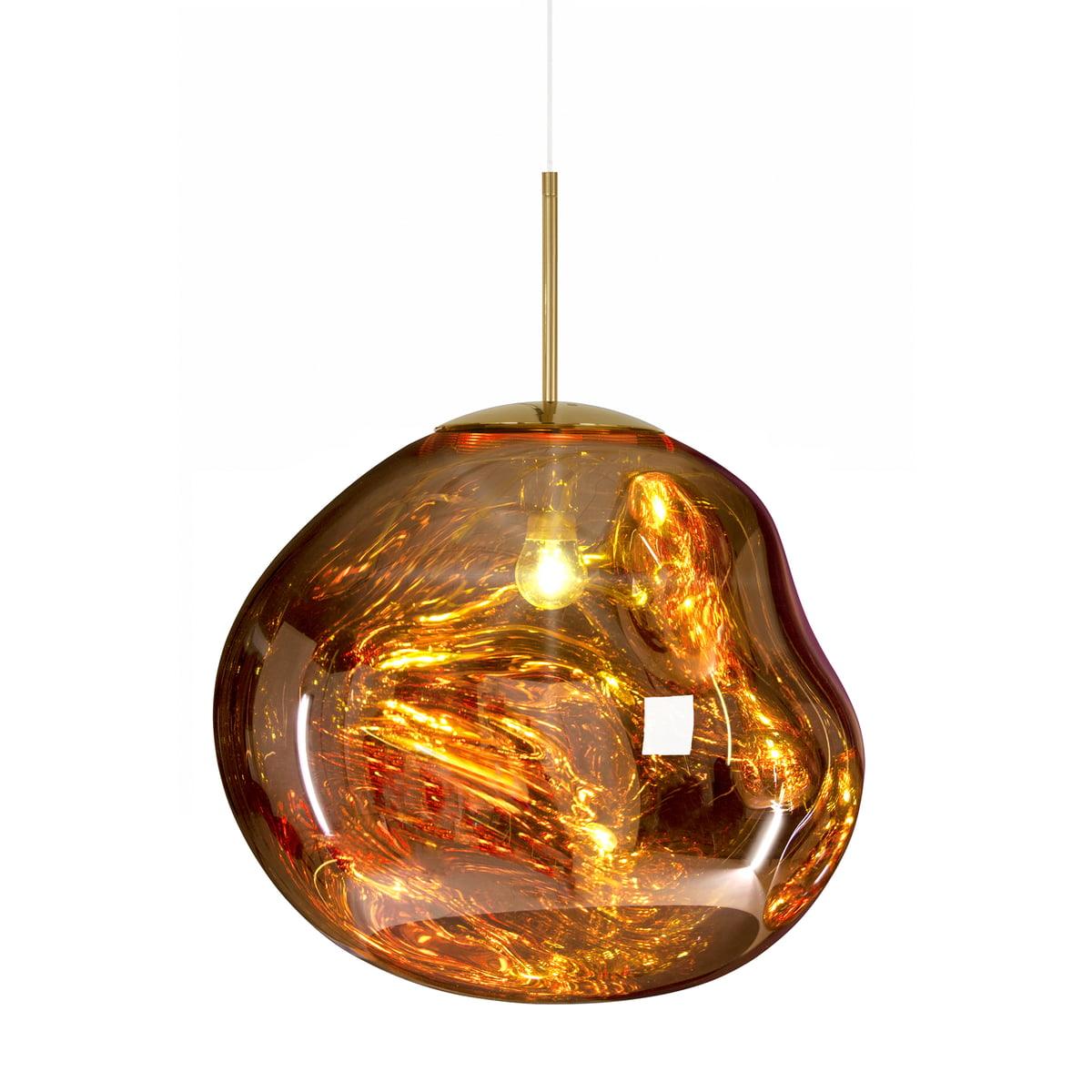 Lava Modern Crystal Pendant Lamp