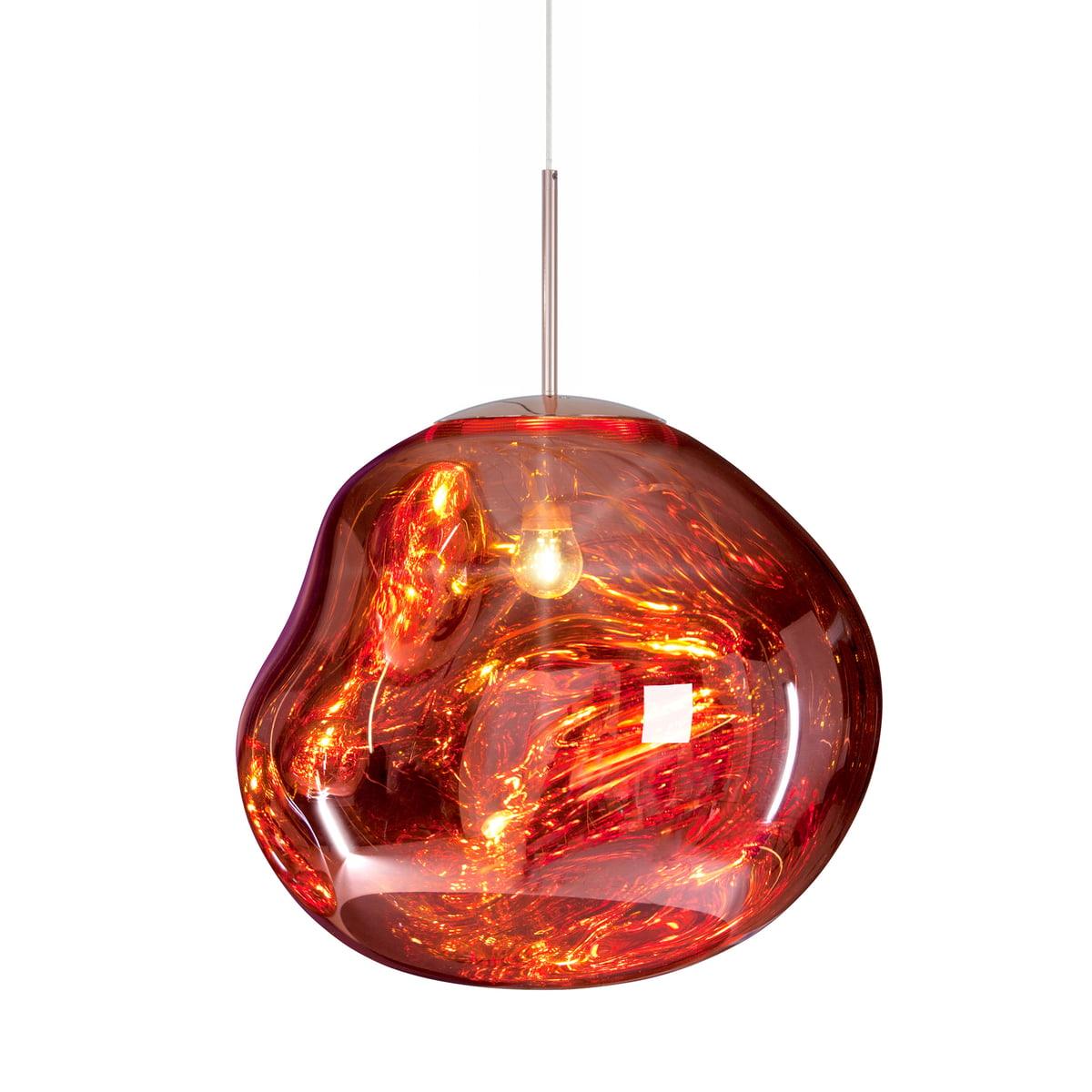 Lava Modern Crystal Pendant Lamp