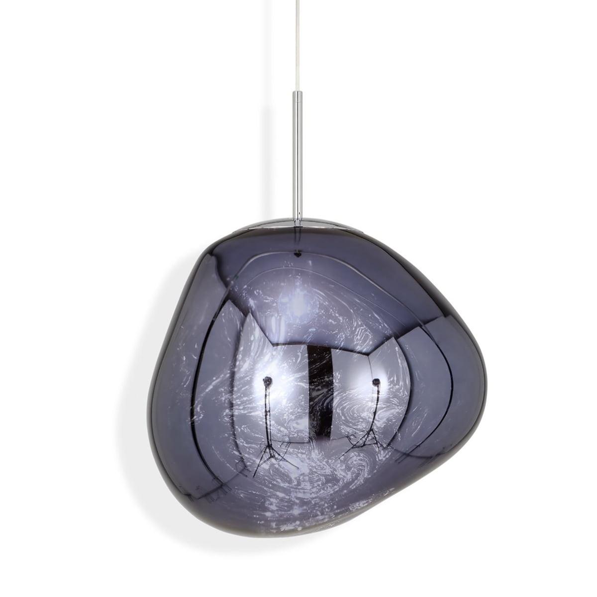 Lava Modern Crystal Pendant Lamp