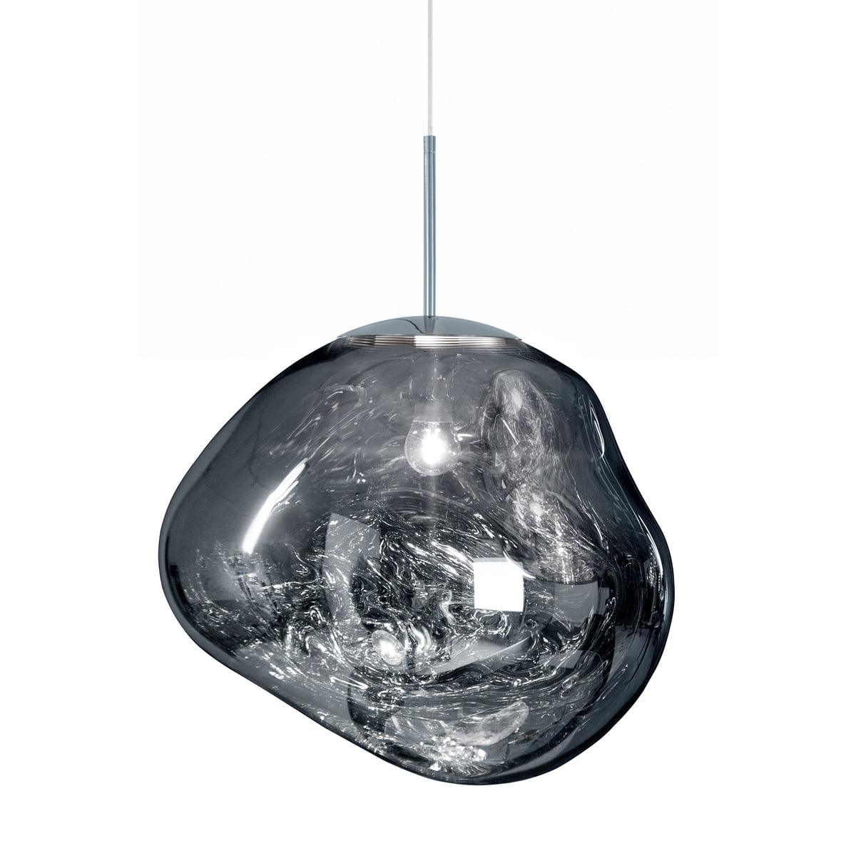 Lava Modern Crystal Pendant Lamp