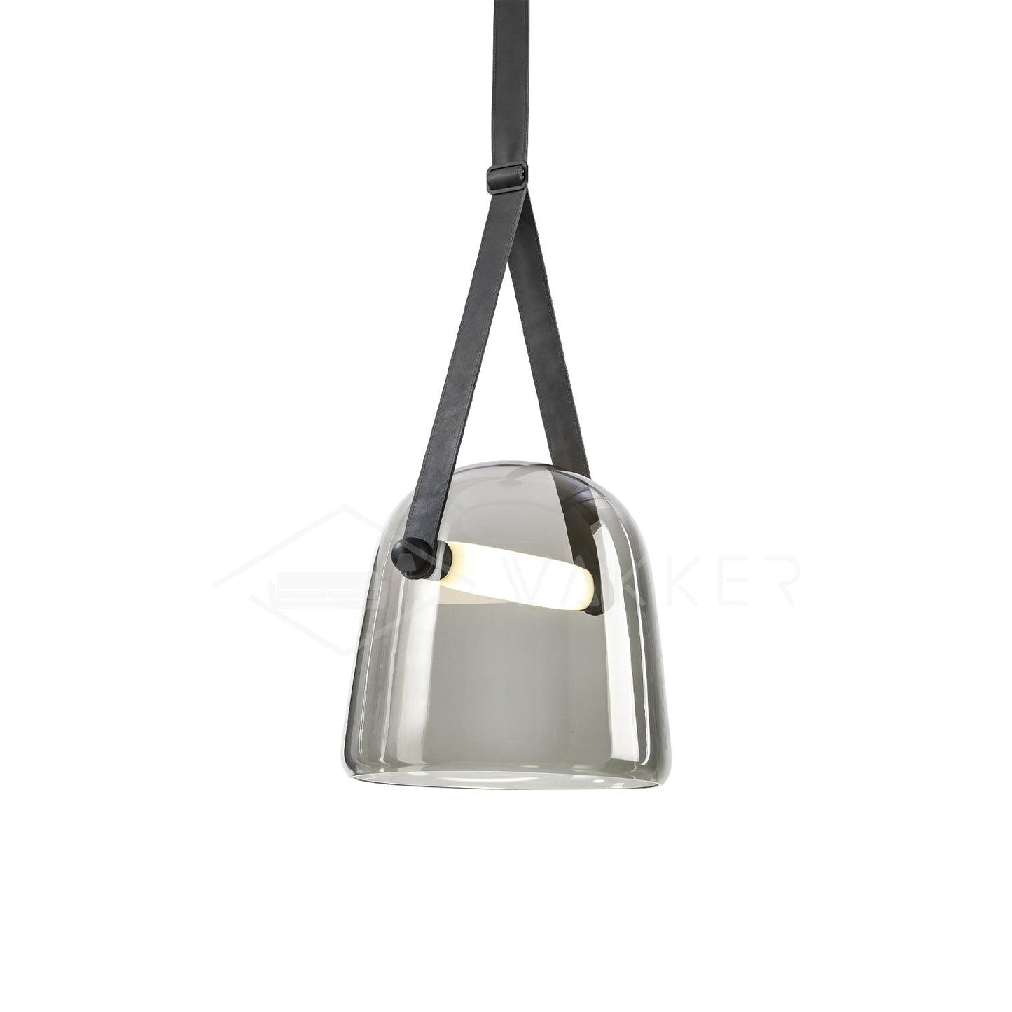 Mona Eclectic Crystal Pendant Lamp