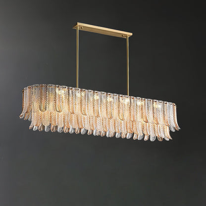 Nobelium Tribeca Luxury Crystal Chandelier