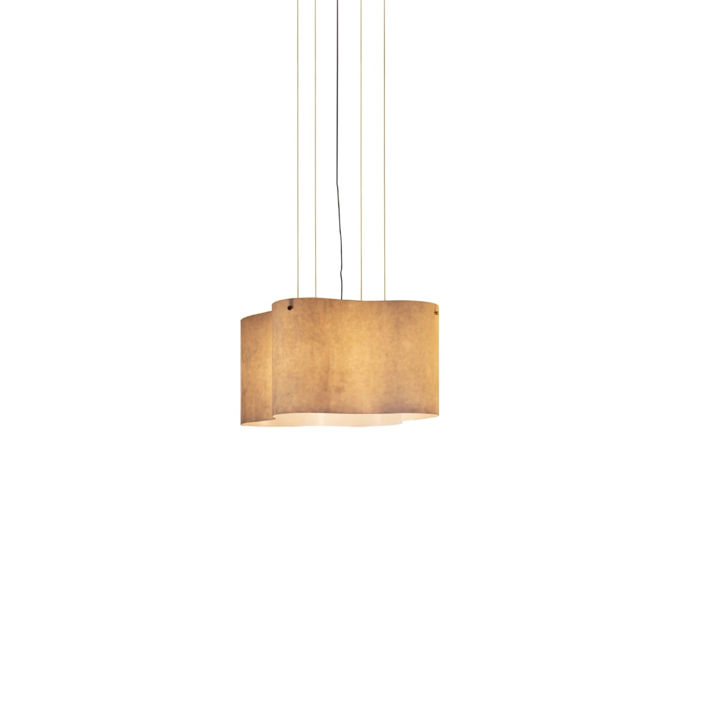 Nuvola Cloud Eclectic Crystal Pendant Lamp