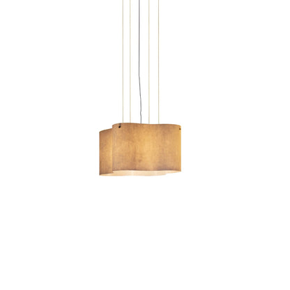 Nuvola Cloud Eclectic Crystal Pendant Lamp