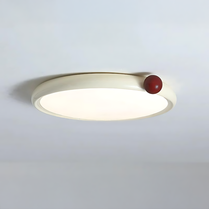 Nordic Minimalist Thin Ceiling Lamp