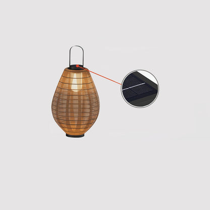 Oasis Mesh Beacon Minimalist Steel Outdoor Lamp