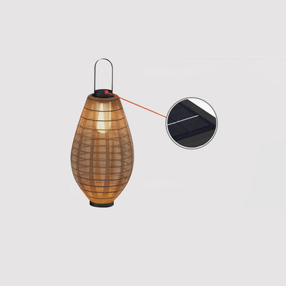 Oasis Mesh Beacon Minimalist Steel Outdoor Lamp