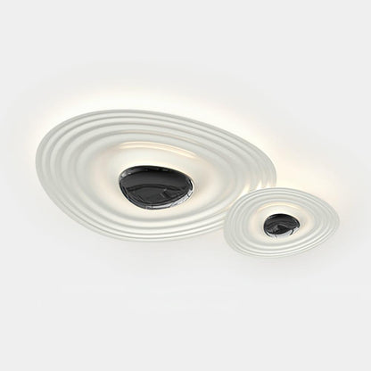 Odeon Modern Metal Ceiling Lamp