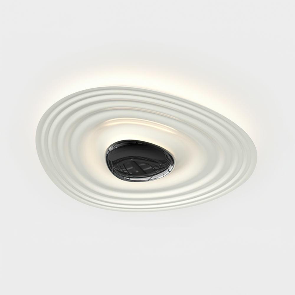 Odeon Modern Metal Ceiling Lamp