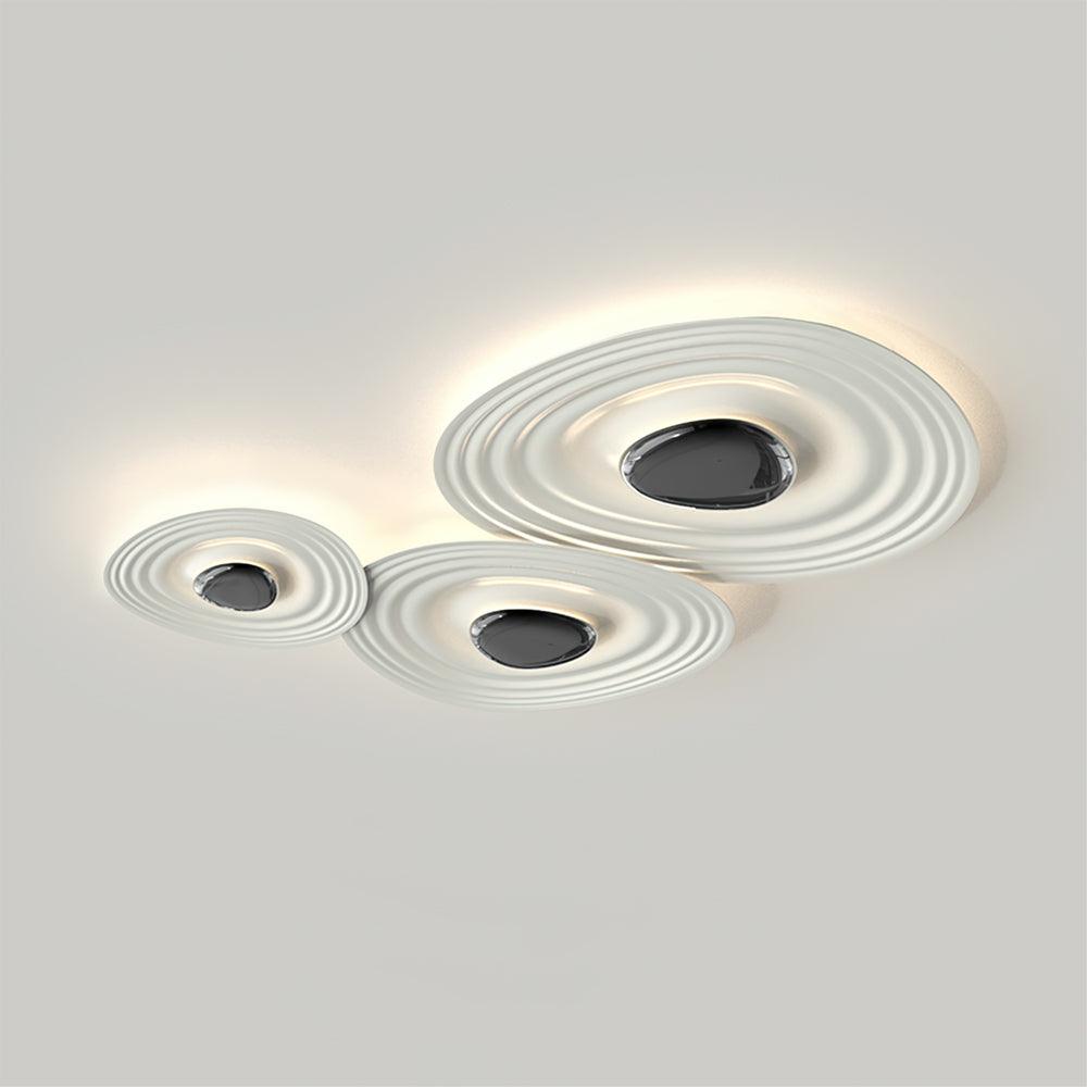 Odeon Modern Metal Ceiling Lamp