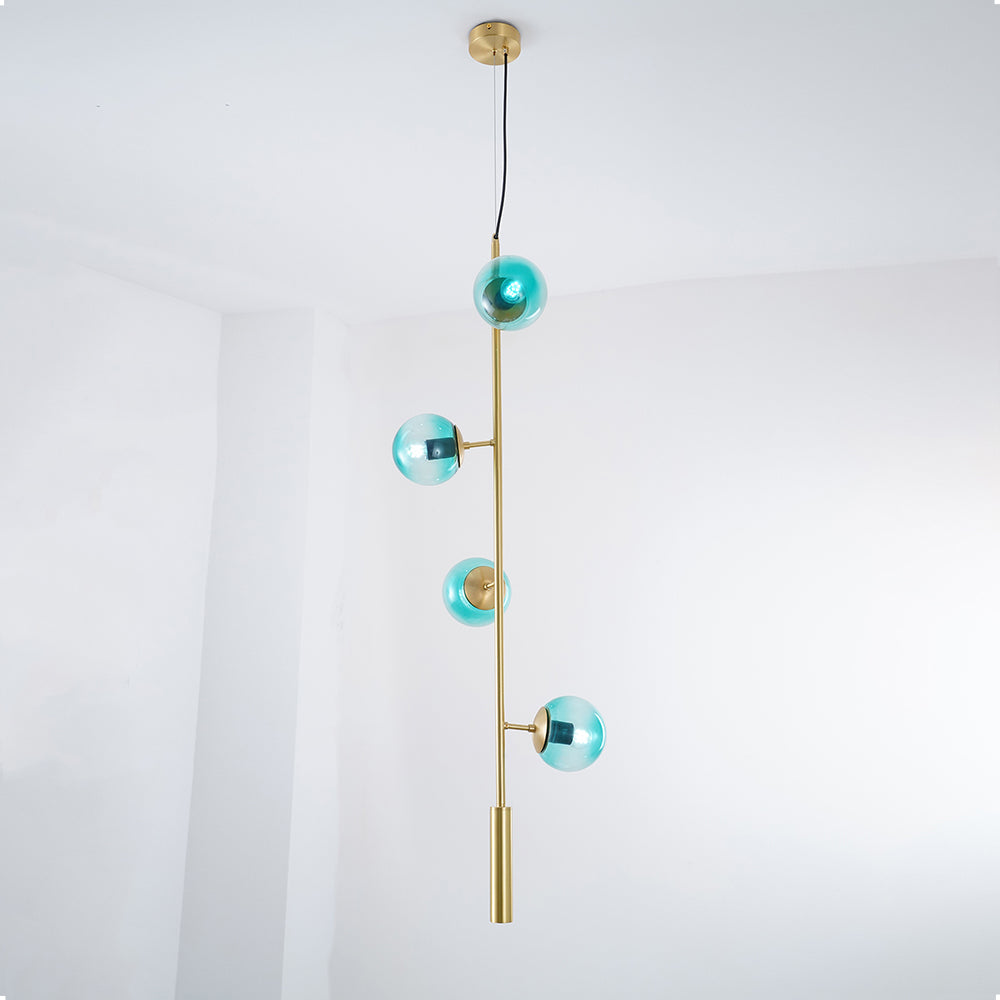 Orb Classic Crystal Pendant Lamp