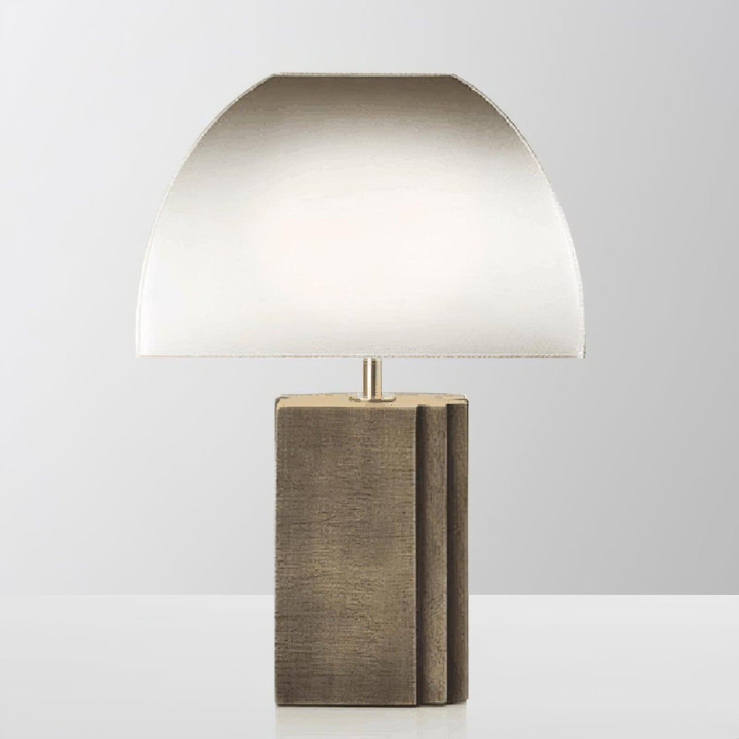 Oregon Eclectic Metal Table Lamp