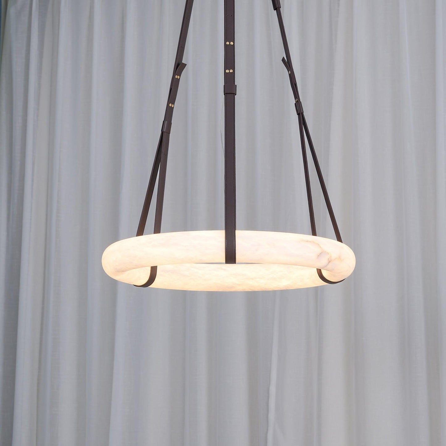 Oslo Traditional Material Pendant Light B