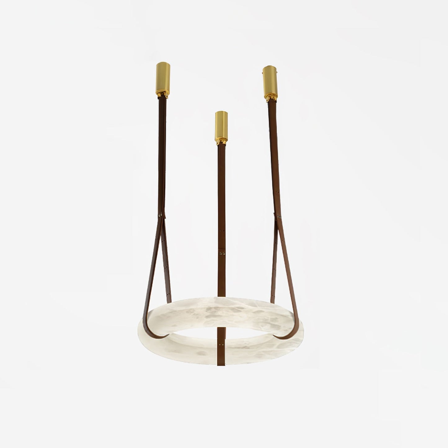 Oslo Minimalist Metal Pendant Light A