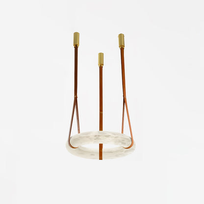 Oslo Minimalist Metal Pendant Light A