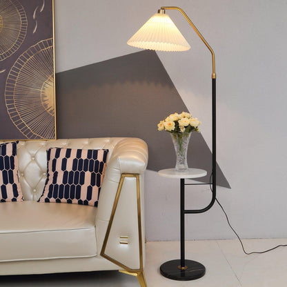 Ozz Modern Metal Floor Lamp