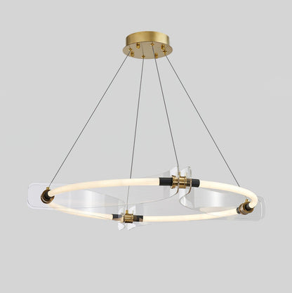 Paulmann LED Eclectic Metal Pendant Light