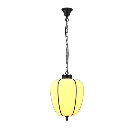 Peaches Outdoor Classic Metal Pendant Light