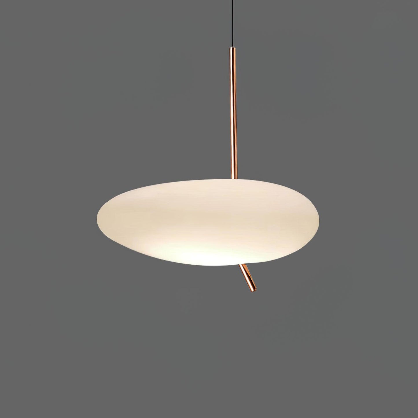 Pebbles Modern Crystal Pendant Light